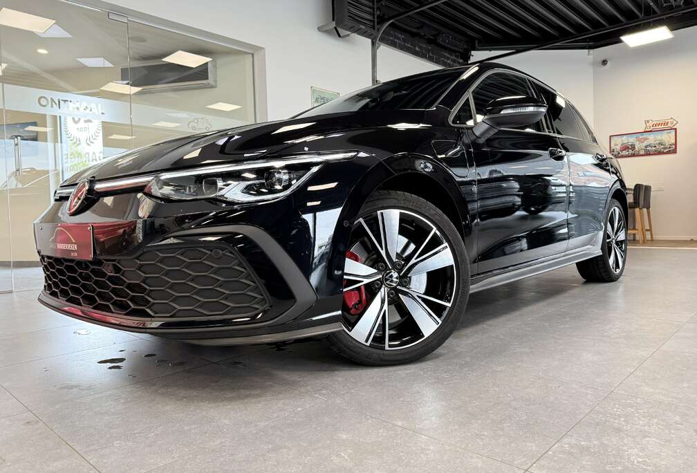 Volkswagen Golf GTE Hybride *** 25618 km  ***