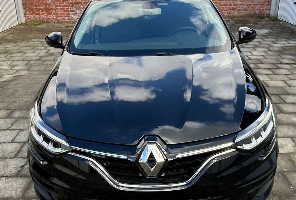 Renault Mégane 1.3 Tce Estate TCe 115