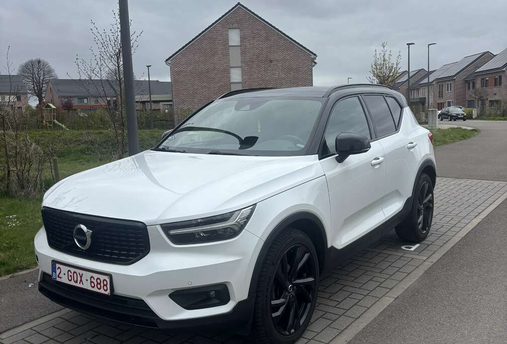 Volvo 2.0 D3 R-Design Geartronic