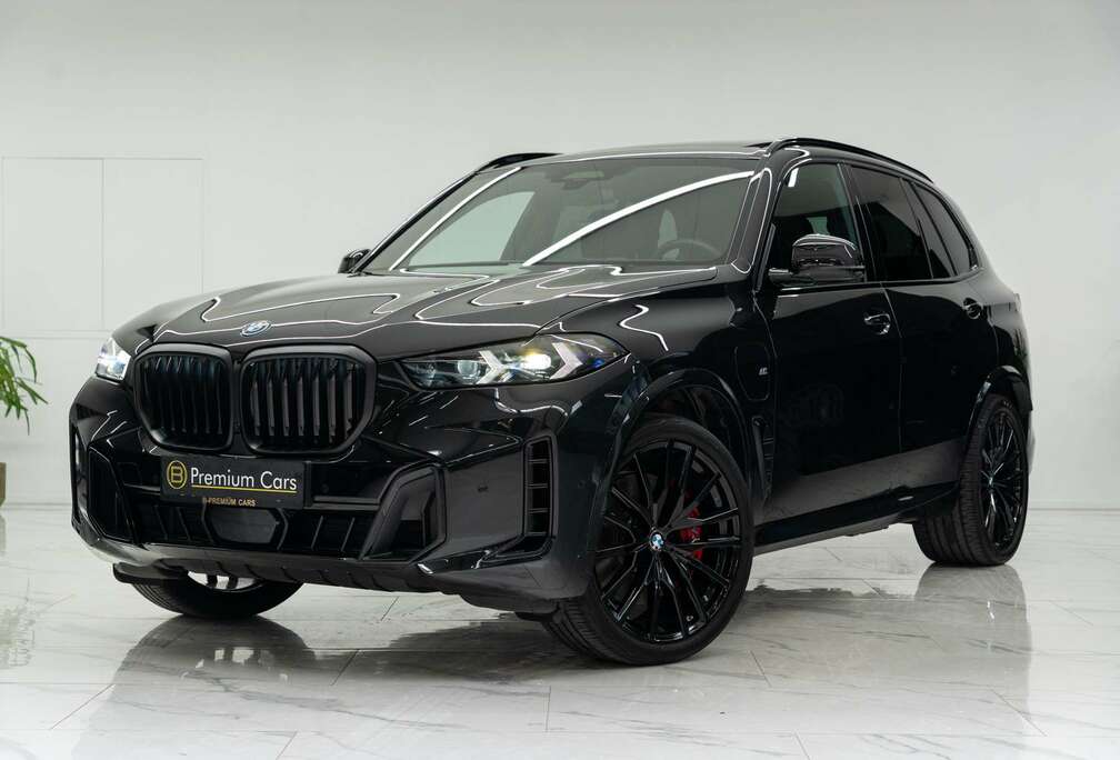 BMW xDrive50e hybrid M pro pack Pano, H&K, Acc, Hud Full Options