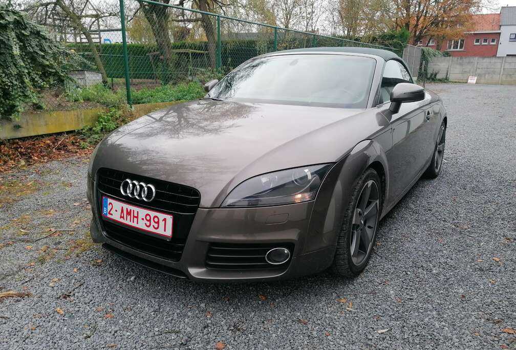 Audi Roadster 1.8 TFSI