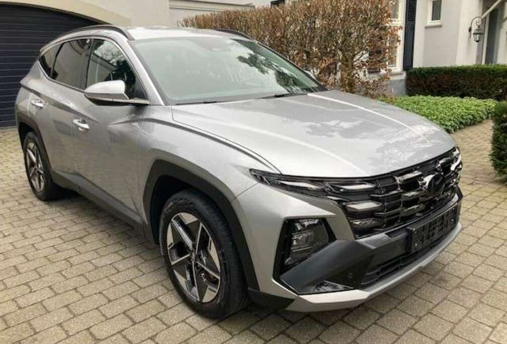 Hyundai Tucson 1.6 T- GDI