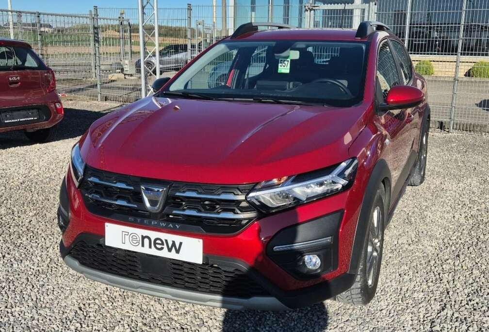 Dacia Sandero Stepway 1.0 TCe Stepway Plus