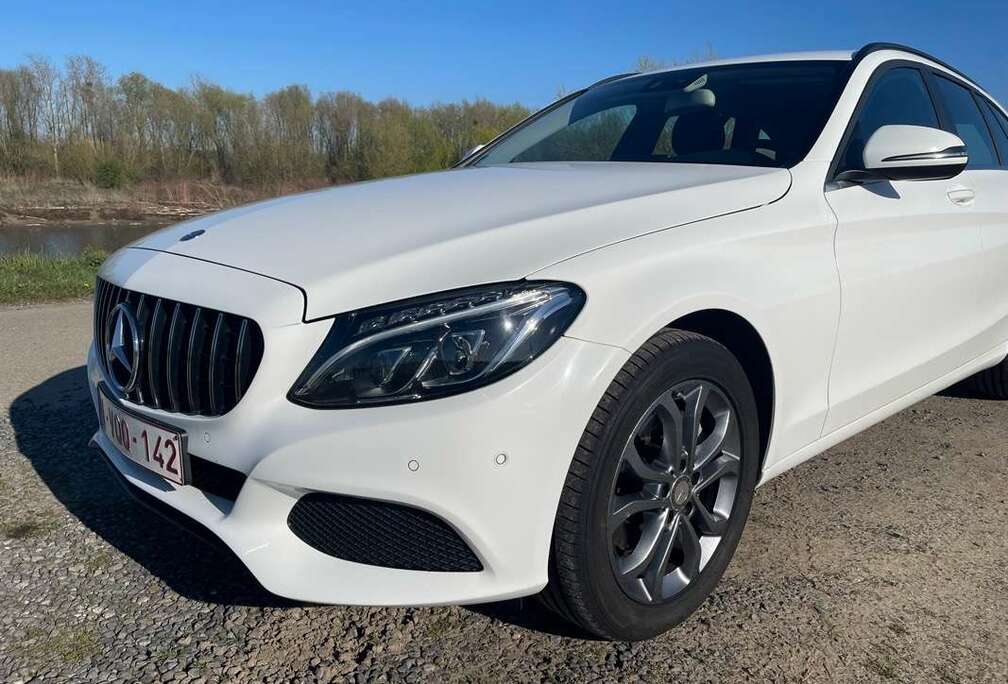 Mercedes-Benz C 220 d
