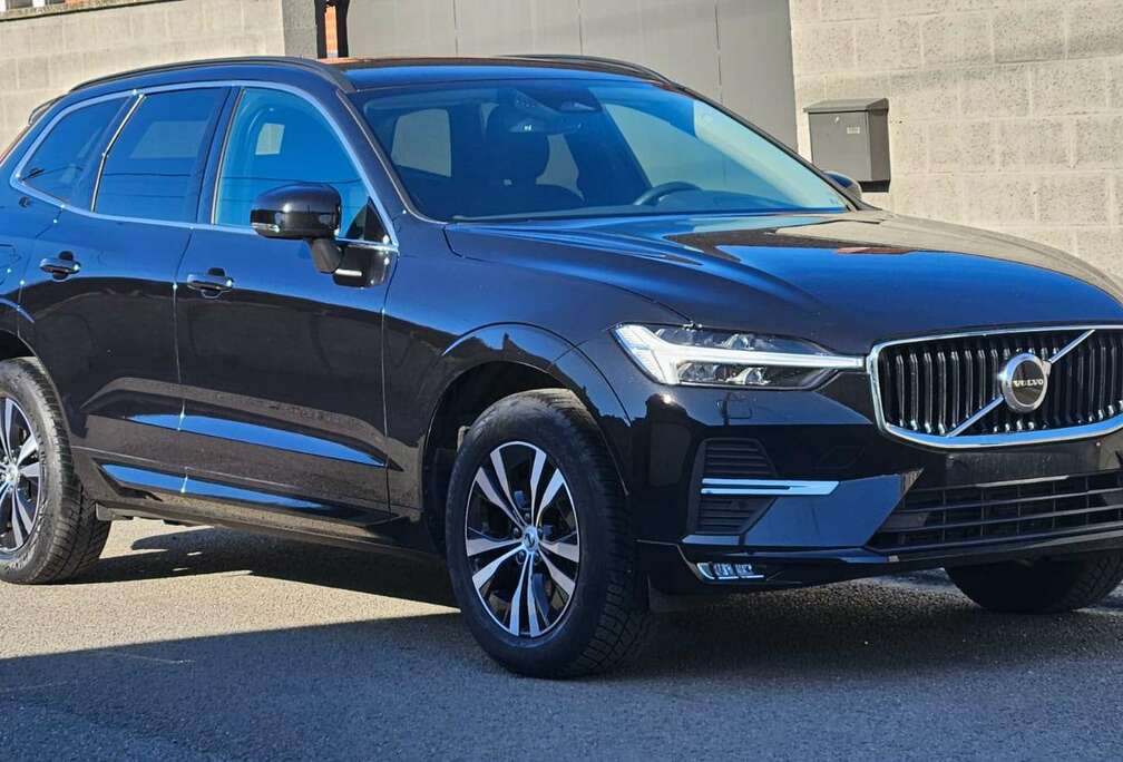 Volvo XC60 2.0