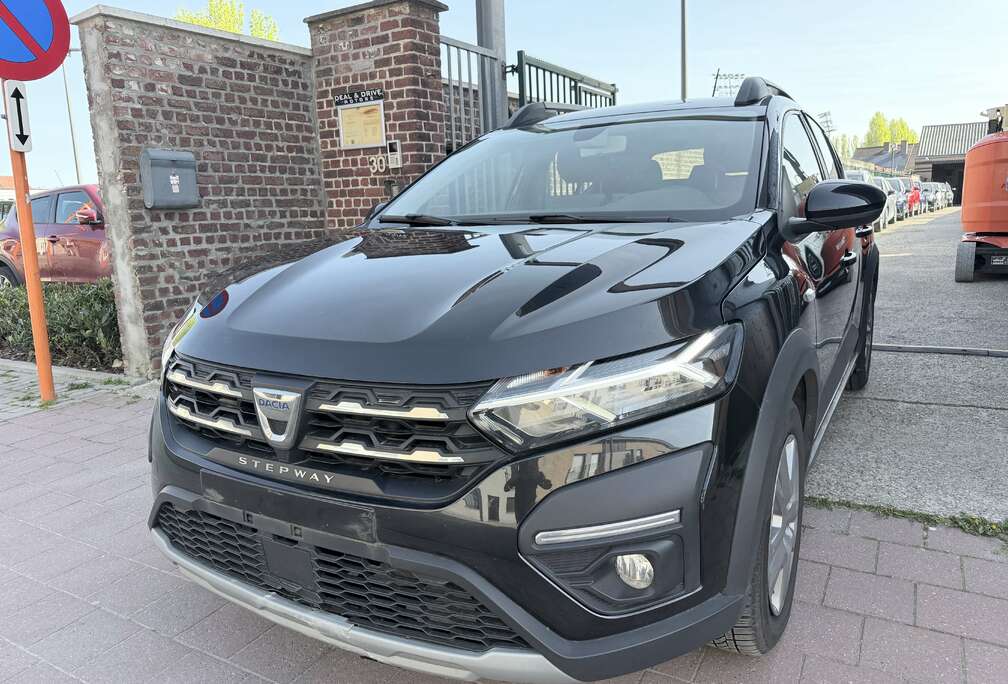 Dacia Sandero Stepway 1.0 TCE EDITION ESSENTIAL