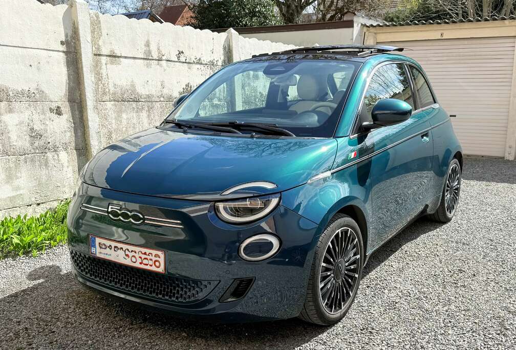 Fiat La Prima