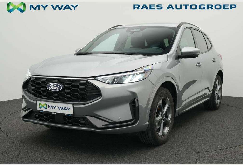 Ford Kuga FHEV 2.5 Duratec AWD ST-Line (134 kW)