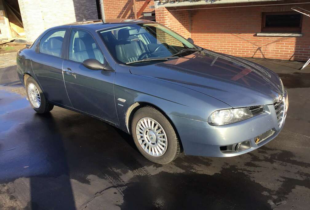 Alfa Romeo 1.6 16V Twin Spark Impression