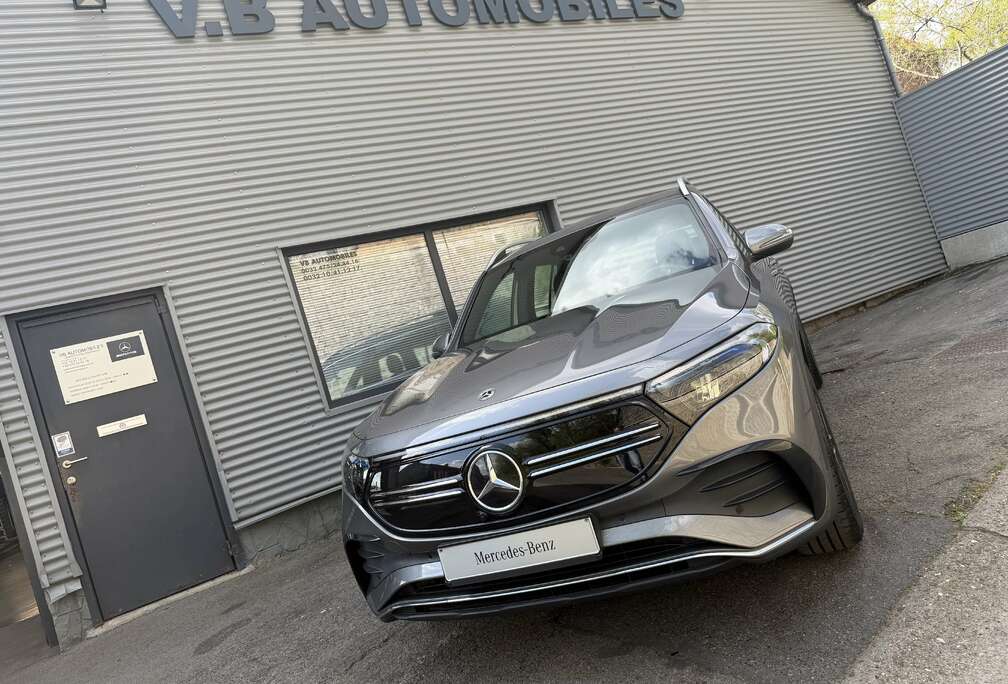 Mercedes-Benz AMG Line