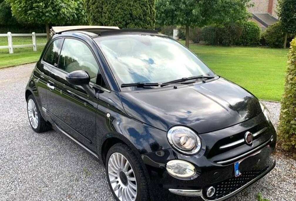 Fiat 500C 1.2i Sport MTA