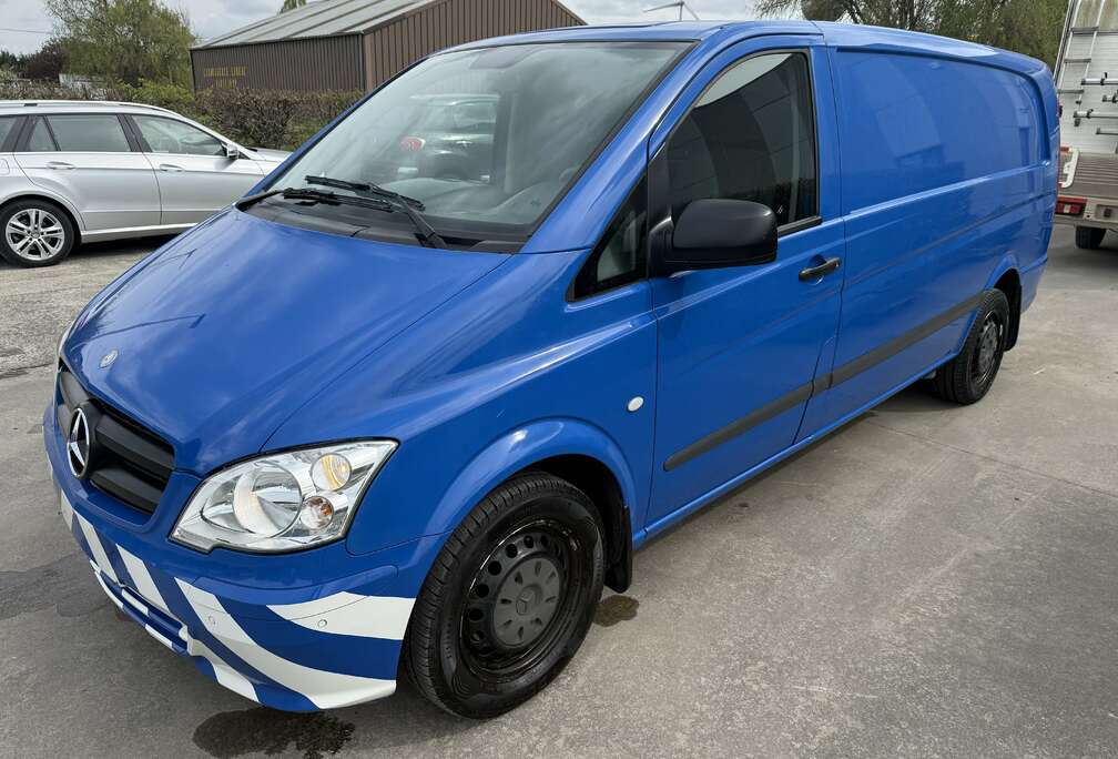 Mercedes-Benz Long Boîte Auto Excellent État  Euro 5