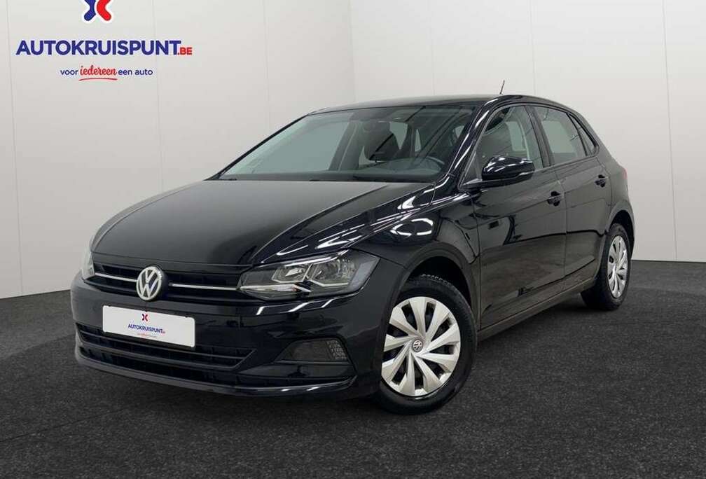 Volkswagen 1.0TSI BMT GPS Airco Apple Carplay Android Auto