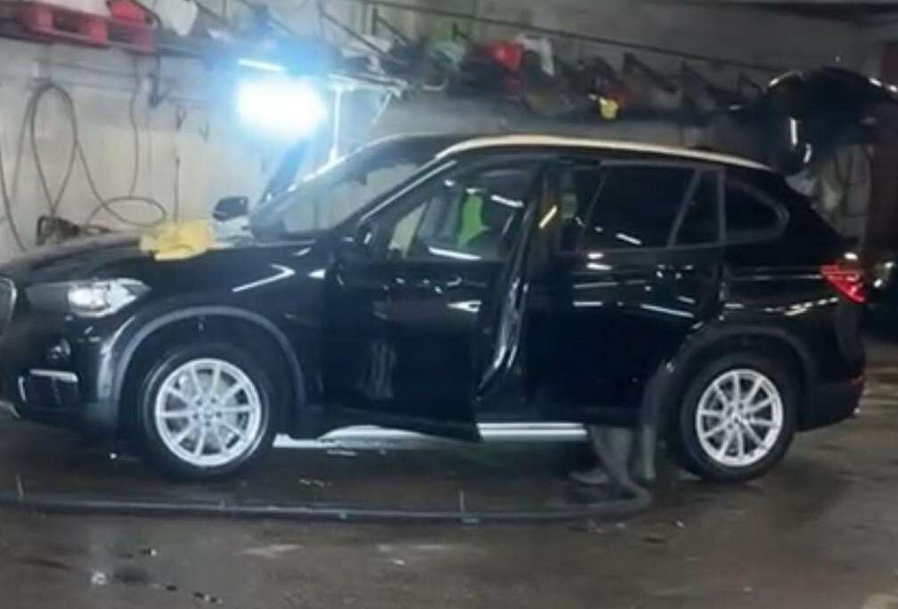 BMW X1 2.0 dAS sDrive18