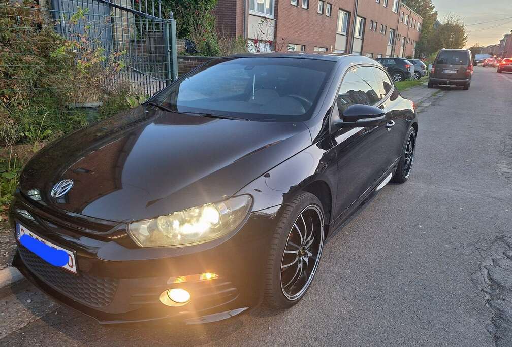 Volkswagen 2.0 CR TDi DPF