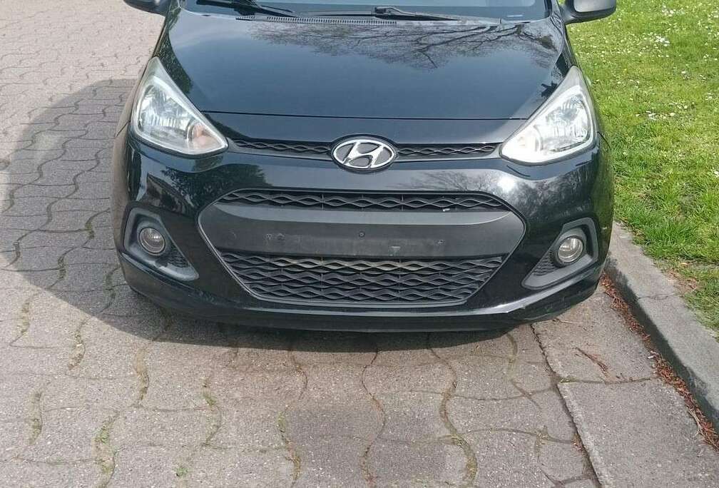 Hyundai 1.0i Cool