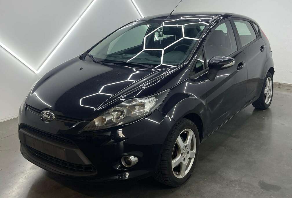 Ford Fiesta 1.25i Trend