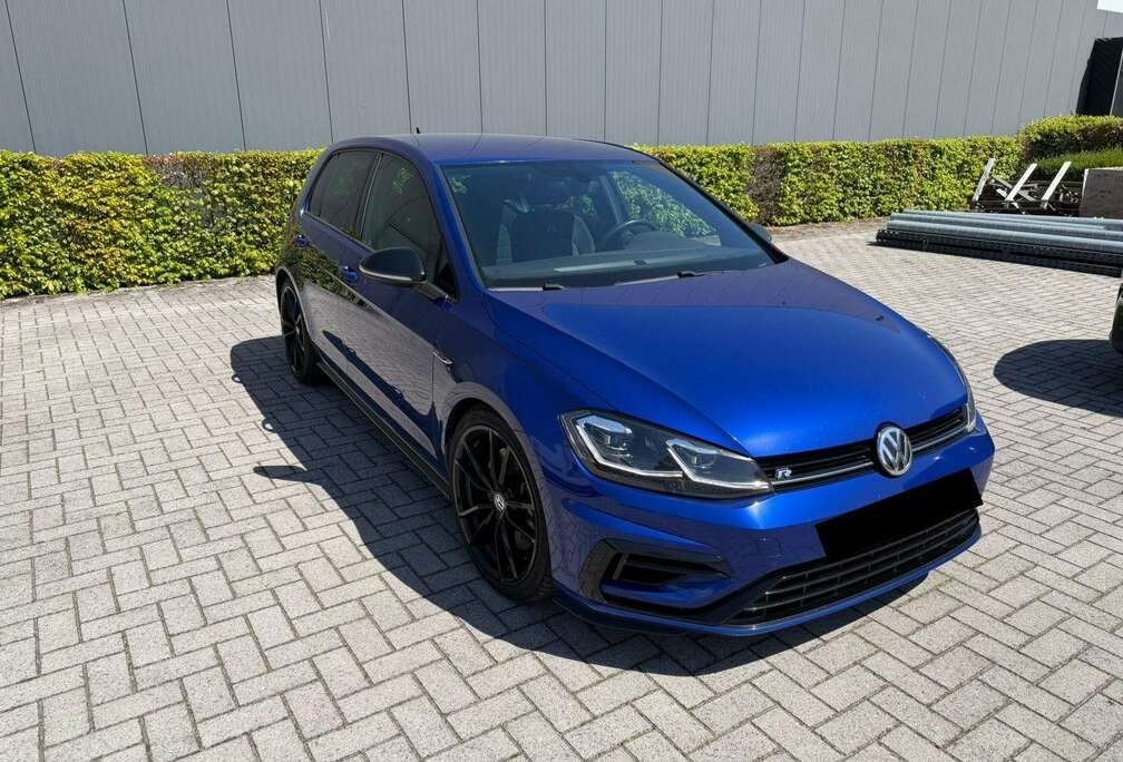 Volkswagen Golf R 2.0 TSI 4Motion