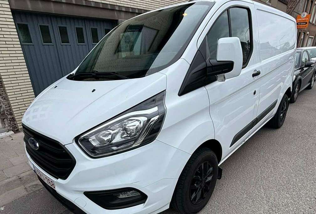 Ford 2.0 TDCi L1H1 Trend
