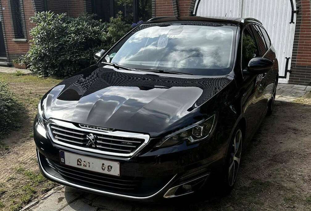 Peugeot SW BlueHDi 150 Stop & Start GT-Line