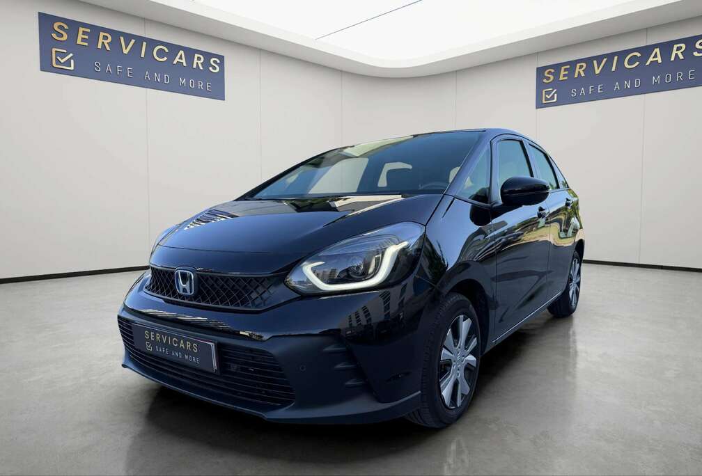 Honda @SERVICARS HAREN - e:HEV 1.5i-MMD Elegance / Garantie 12 mois