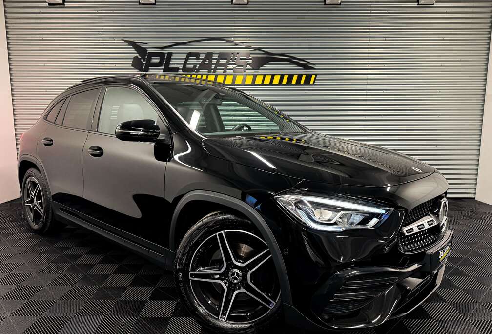 Mercedes-Benz GLA 180 d AMG  TOIT PANO  LED  GARANTIE