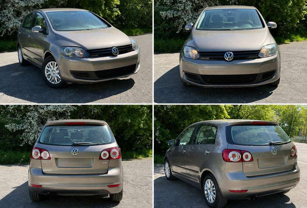 Volkswagen 1.4 TSI Highline DSG  Automaat  1ste Eigenaar