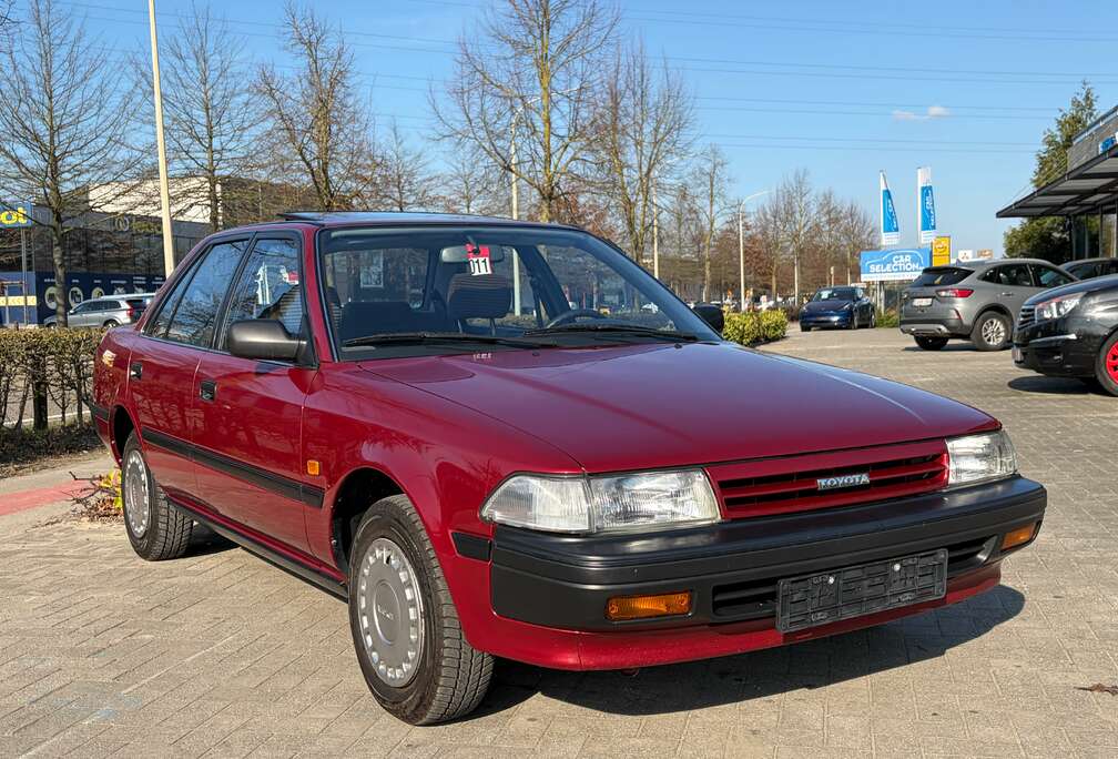 Toyota Carina II XL 2.0d UNIEK *slechts 45.000km*