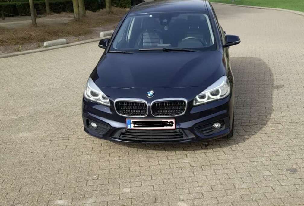BMW Gran Tourer 218d 150 ch Business