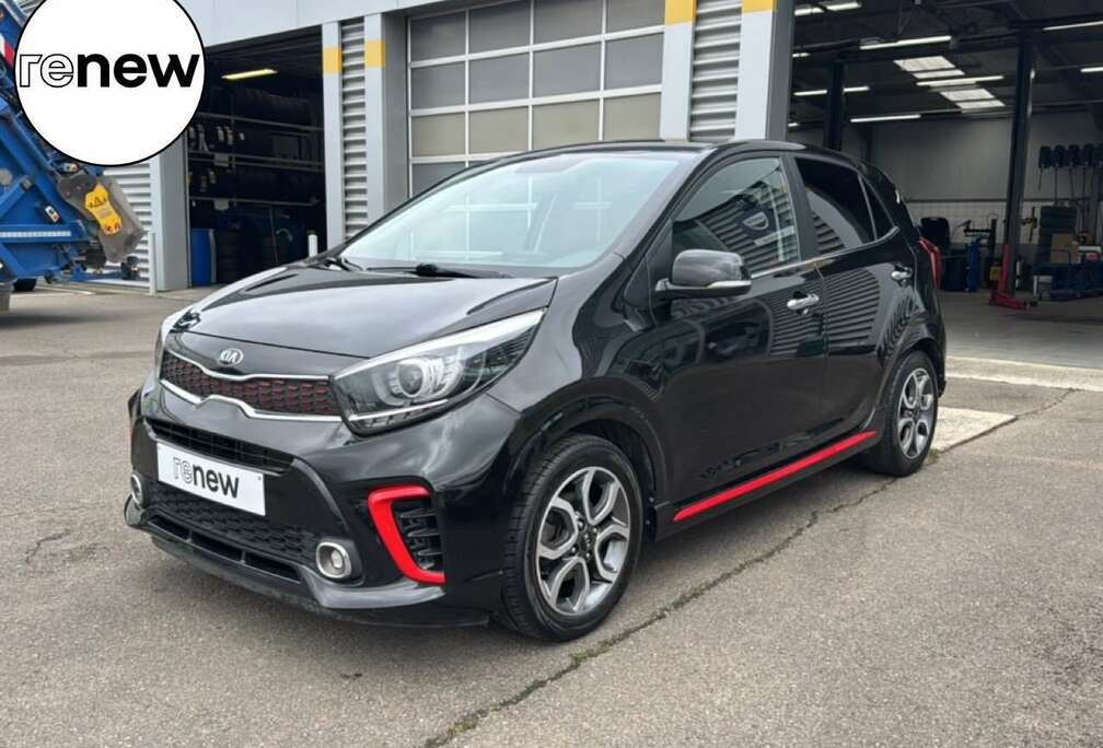 Kia Picanto 1.0i GT Line