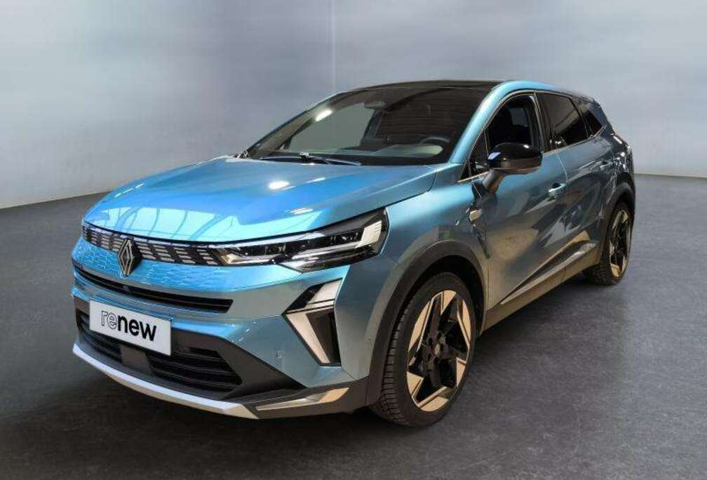Renault 1.6i E-TECH Hybrid Iconic 145 Hp