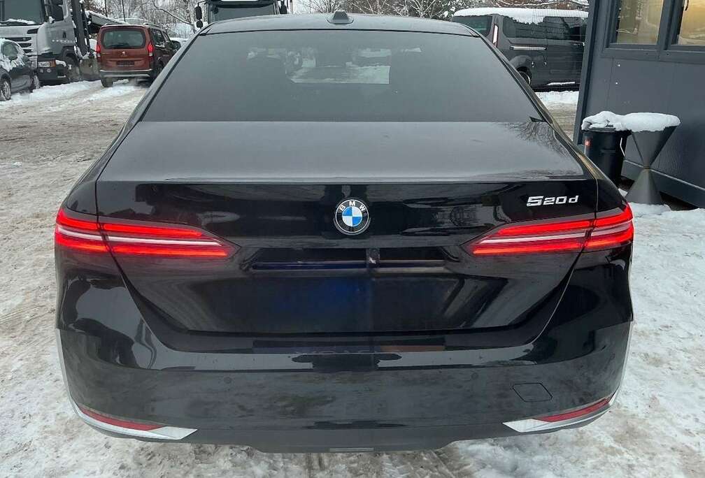 BMW DExtra FULL, Clim 4-Zones, 4 Sge chauffant, H-K