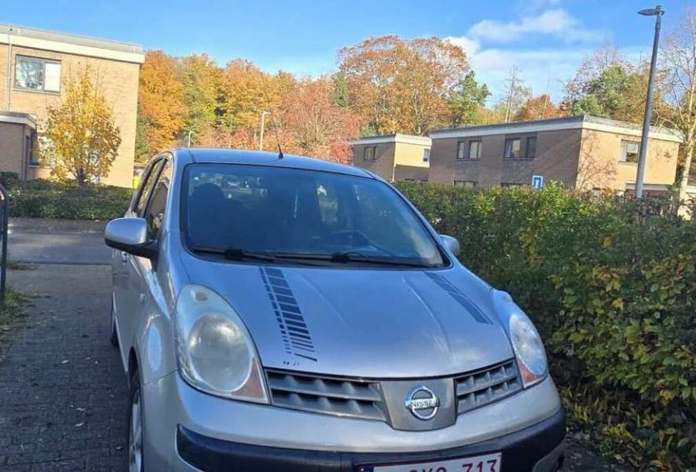 Nissan 1.4 acenta