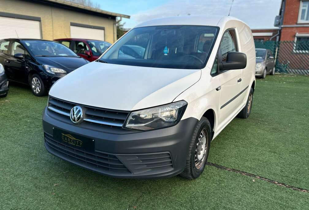 Volkswagen 2.0 TDi*BTW-VOERTUIG*AIRCO*1 STE EIGENAAR*EURO6B