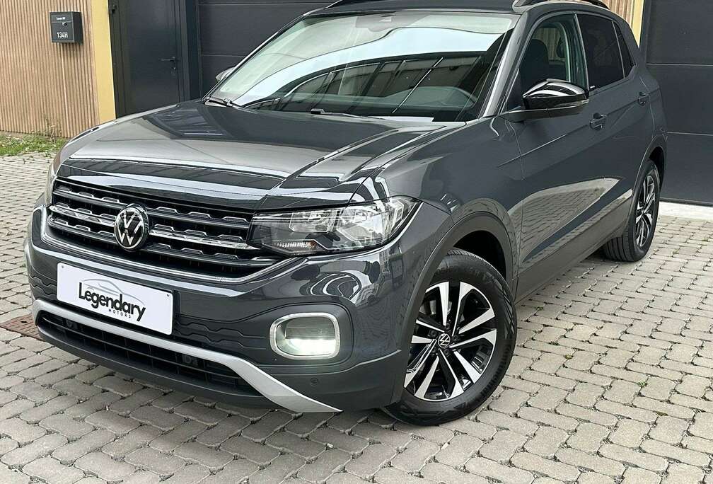 Volkswagen T-Cross 1.0 TSI United OPF (EU6AP)