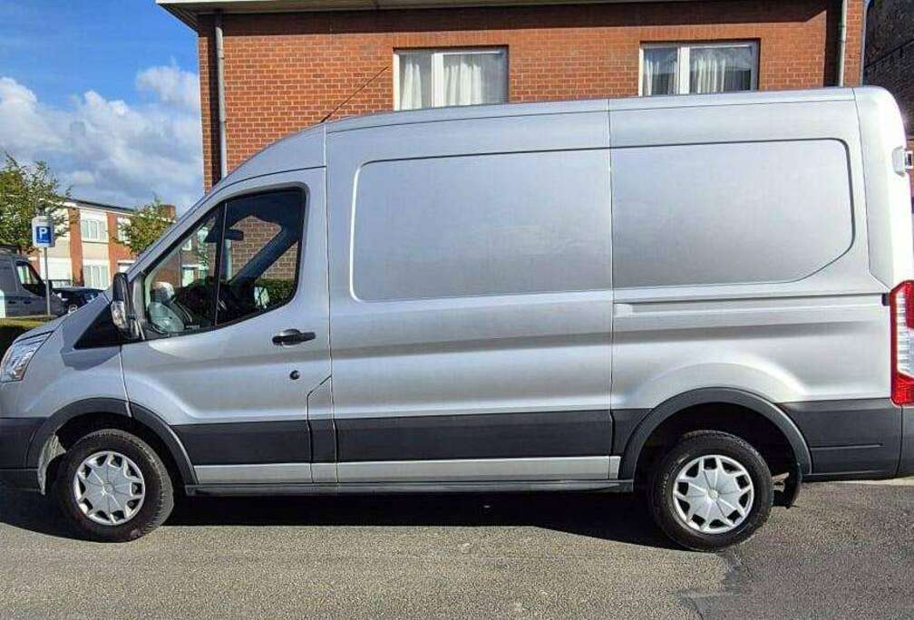 Ford 2.0 TDCi L2H2 Ambiente