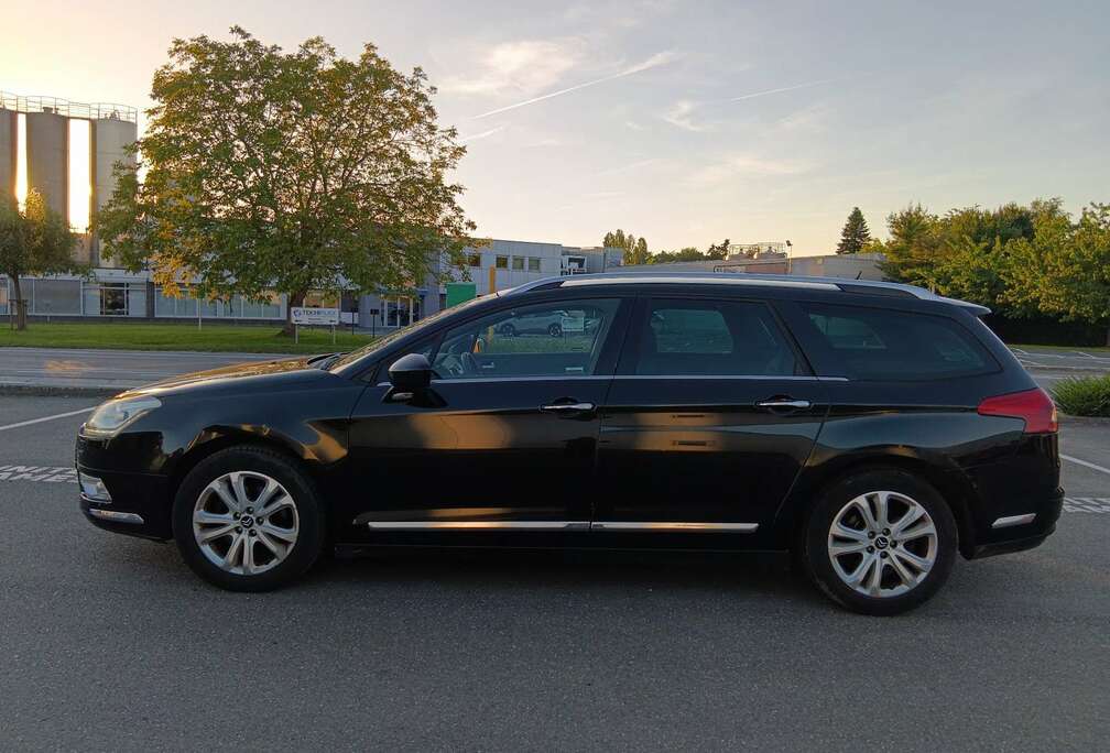 Citroen Tourer 20HDI Exclusive EURO 5 NAVI CUIR TB ETAT