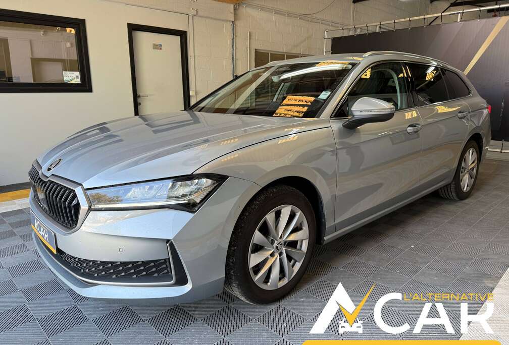 Skoda Superb Combi 2.0 CR TDi Selection DSG - GARANTIE 12M