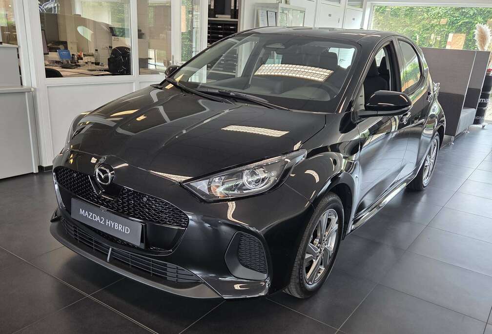 Mazda 2 Hybrid 1.5i VVT-i E-CVT Exclusive-Line Exclusive-Line