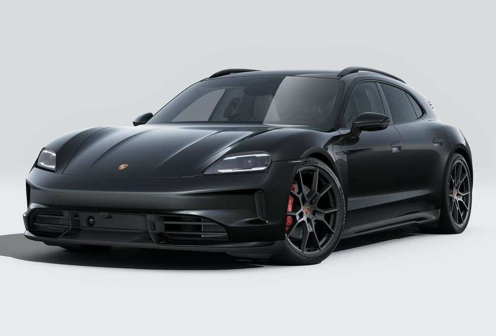 Porsche Sport Turismo FACELIFT  21\