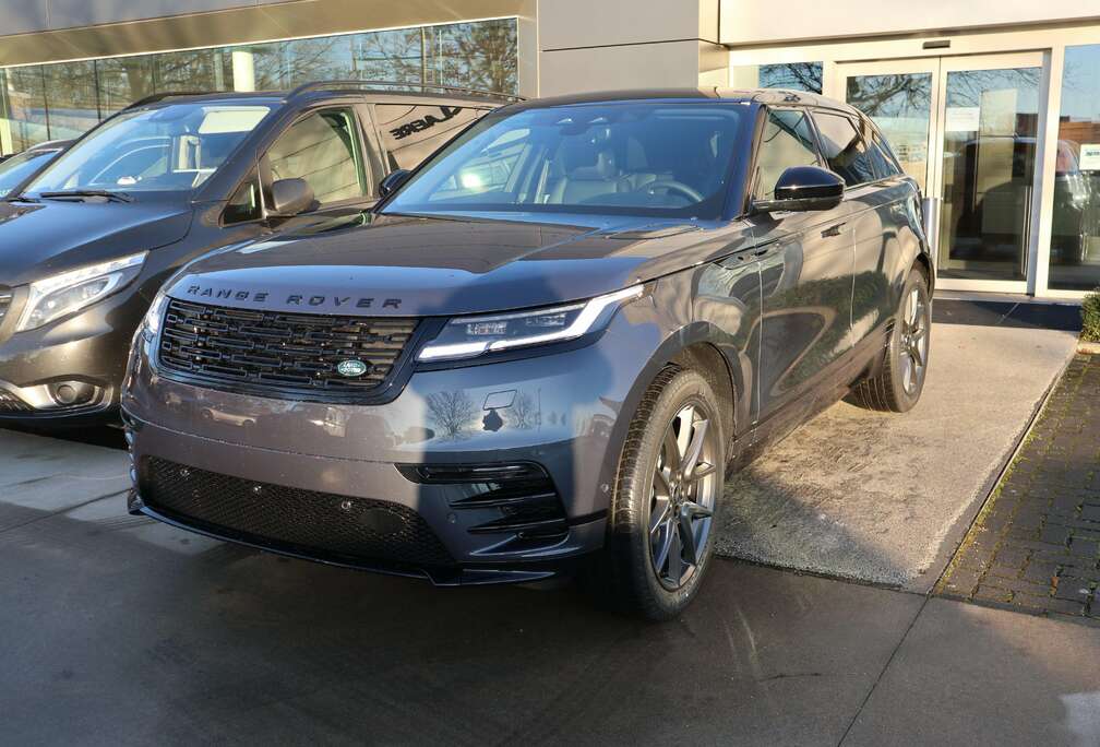 Land Rover SE