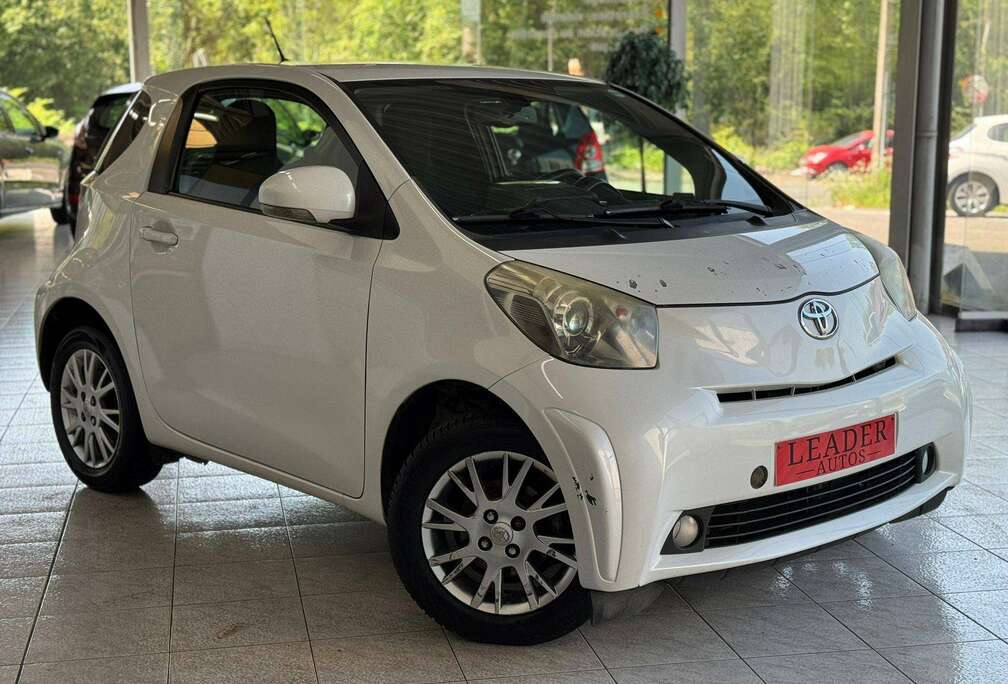 Toyota 1.4 DIESEL 90CV - GPS - AIRCO