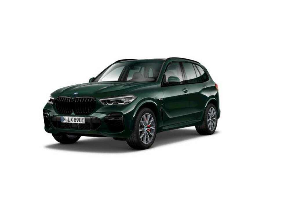 BMW xDrive45e / Oxford Green Special Request BMW