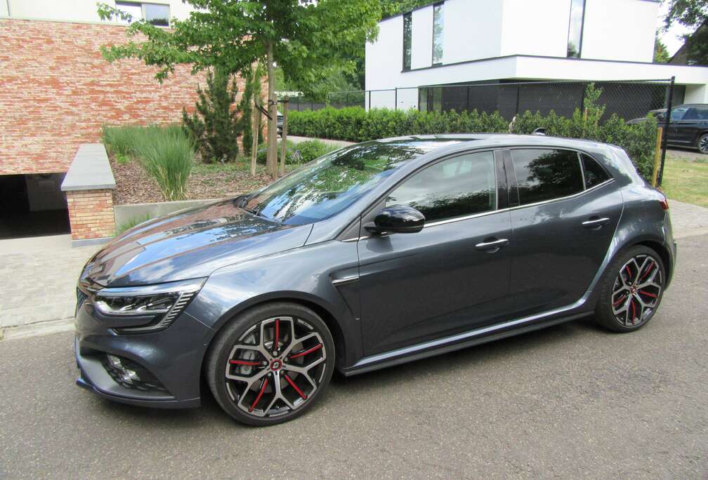 Renault Megane 1.8 TCe R.S. 300 EDC GPF (EU6D)