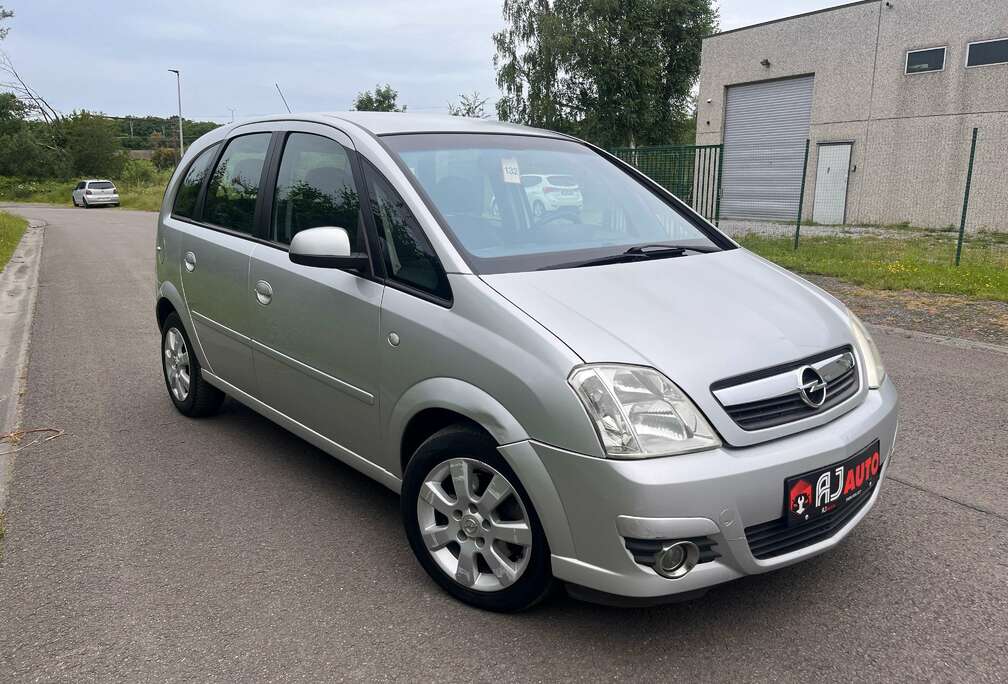 Opel Meriva 1.7 CDTi Cosmo FAP