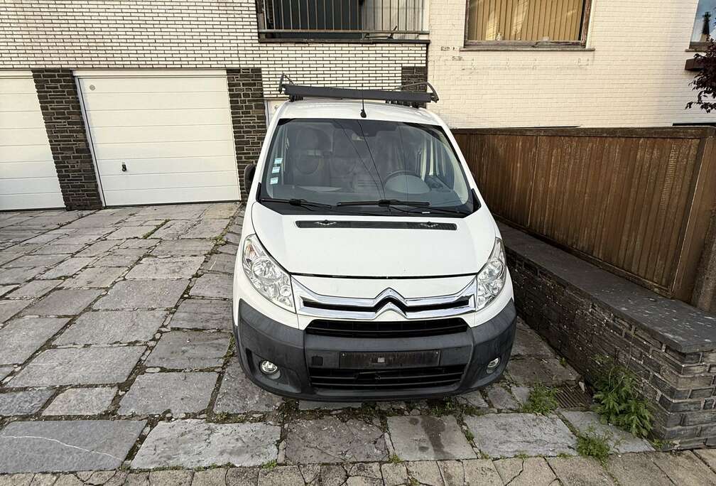 Citroen 1.6  Hdi