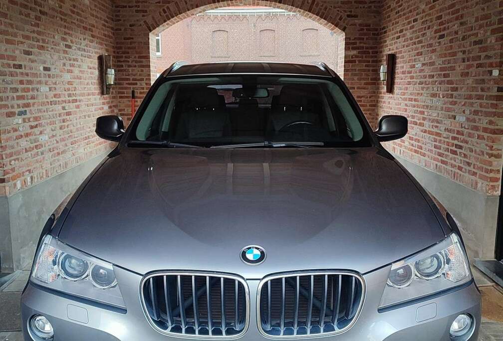 BMW xDrive20i Aut.