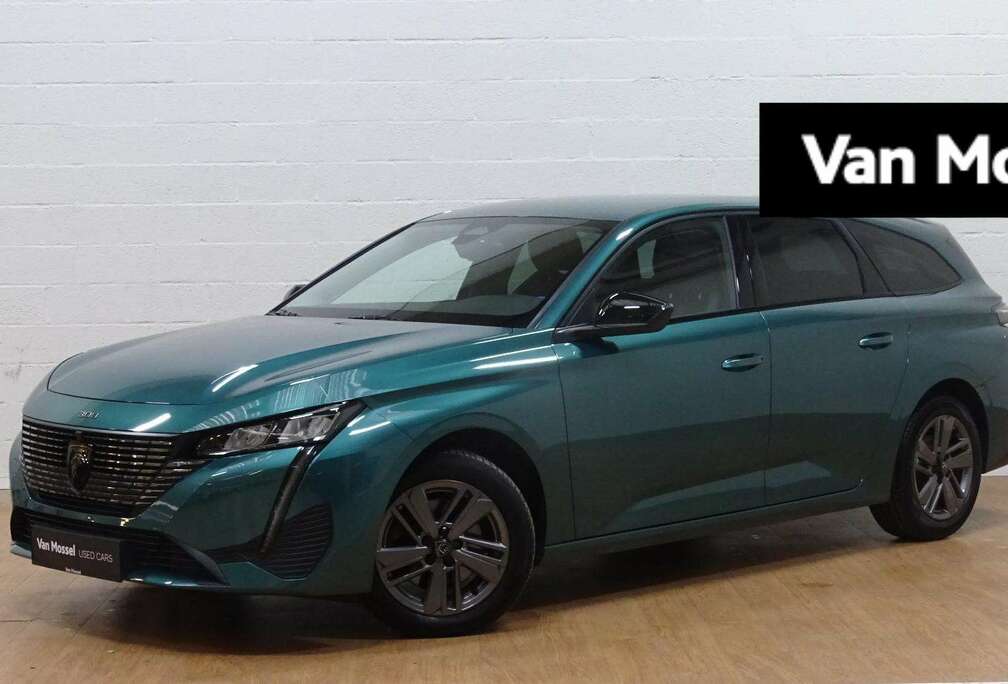 Peugeot sw 1.2T Allure automaat