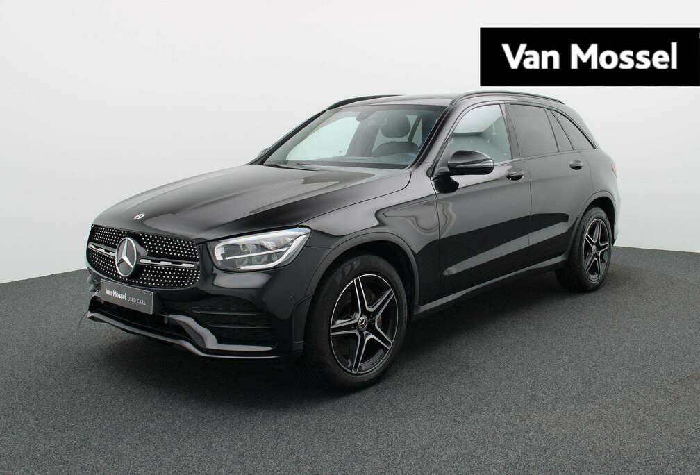 Mercedes-Benz d AMG LINE + CARPLAY + PANORAMISCH DAK + CAMERA +