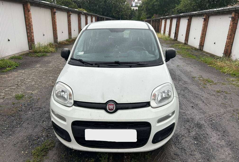 Fiat Panda 1.2i Easy